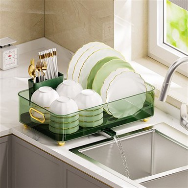 Drainage Tableware Cia Rack